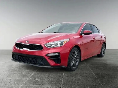 2021 Kia Forte EX / FWD
