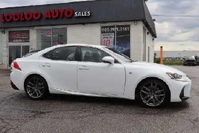 2018 Lexus IS