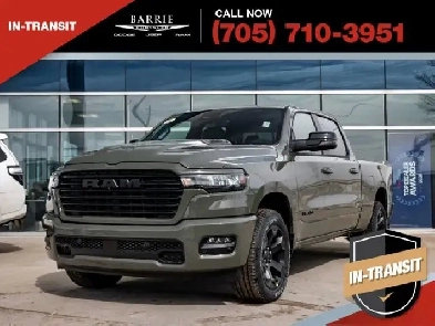 2026 Ram 1500 Sport