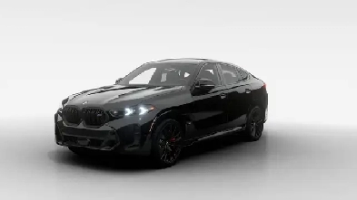 2027 BMW X6 M60i xDrive | Premium Amélioré | M Sport Pro