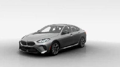 2026 BMW 2 Series 228 xDrive Gran Coupe | Entretien sans frais