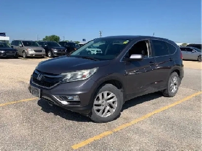 2015 Honda CR-V AWD 5dr EX-L