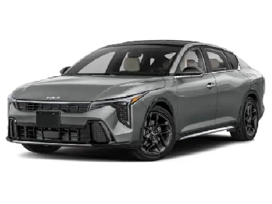 2026 Kia K4 GT-Line Turbo