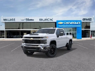 2026 Chevrolet Silverado 2500HD LT
