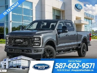 2026 Ford Super Duty F-350 SRW Lariat | 618A | 4X4 | CrewCab 160