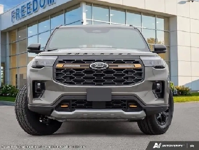 2026 Ford Explorer Tremor | 360 Cam | Heated Steering Wheel