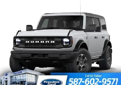 2026 Ford Bronco Big Bend | 4X4 | G.O.A.T Modes | Remote Start