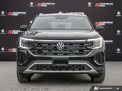 2026 Volkswagen Atlas Cross Sport Highline | IN STOCK