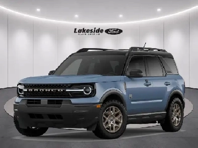 2026 Ford Bronco Sport Big Bend®