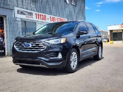 2019 Ford Edge SEL AWD