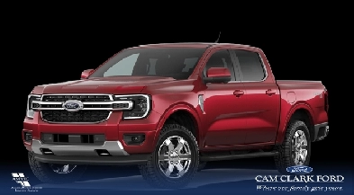 2026 Ford Ranger Lariat