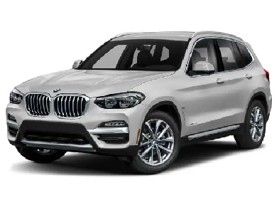 2019 BMW X3 xDrive30i - Individual Pkg | HUD | Ambient Air