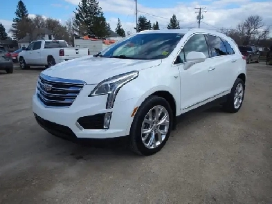 2019 Cadillac XT5 Standard