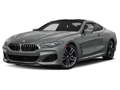 2020 BMW 8 Series M850i xDrive Coupe - Frozen | Carbon Pkg | Las