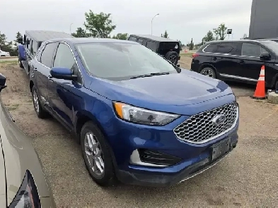 2023 Ford Edge