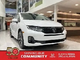 2026 Honda Odyssey Touring Auto