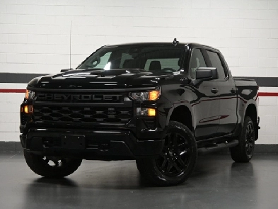 2024 Chevrolet Silverado 1500 Custom Trail Boss No Accident Z71