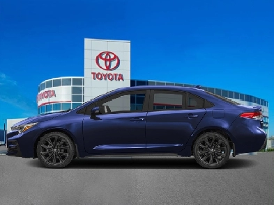 2026 Toyota Corolla SE - Proximity Key - Heated Seats