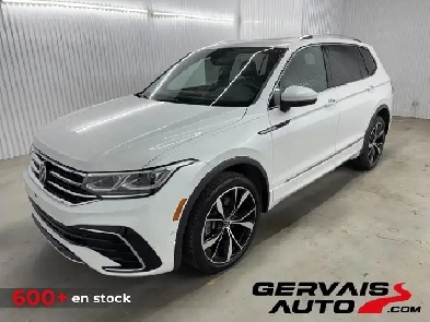 Volkswagen Tiguan Highline R-Line 4MOTION 2022 à vendre