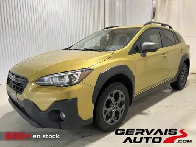 Subaru Crosstrek Outdoor 2021 à vendre