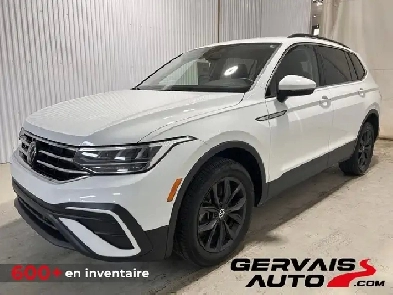 Volkswagen Tiguan Comfortline 4MOTION 2024 à vendre