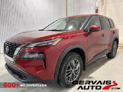 Nissan Rogue S TI 2021 à vendre