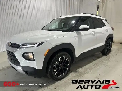 Chevrolet Trailblazer Traction intégrale, 4 portes LT 2023 à ven