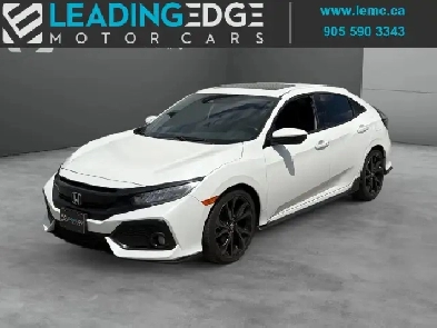 2018 Honda Civic Sport Touring SPORTY - ECONOMICAL