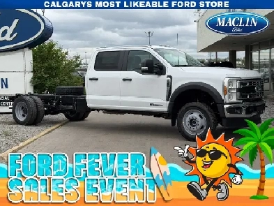 2026 Ford F-550 Super Duty XL | TRAILER TOW PACKAGE-HIGH CAPACIT