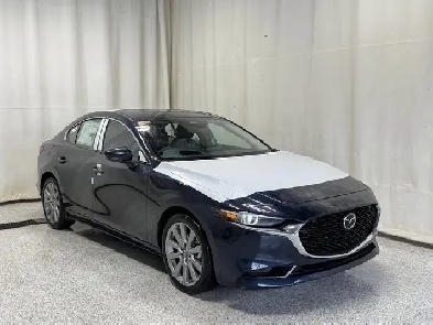 2026 Mazda3 GT