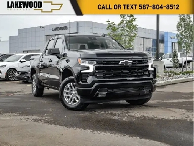 2024 Chevrolet Silverado 1500 RST 5.3L | Heated Seats