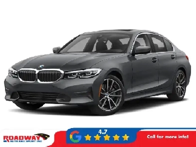 2021 BMW 330 i xDrive