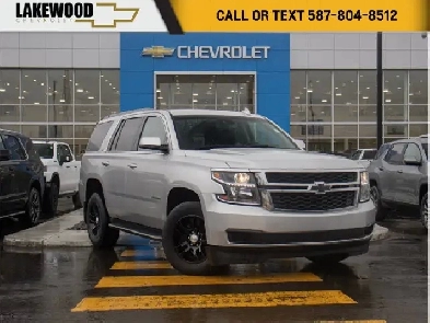2017 Chevrolet Tahoe LT Signature AWD 5.3L 8-Passenger