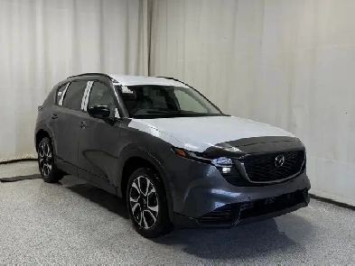 2026 Mazda CX-5 GS AWD