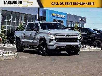 2024 Chevrolet Silverado 1500 RST Premium 3.0L Duramax |