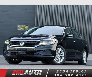 2021 Volkswagen Passat Highline