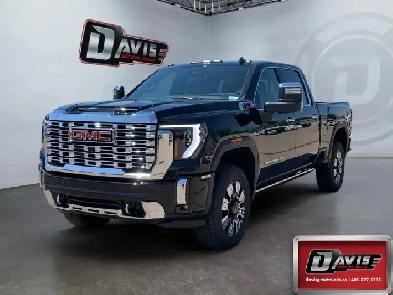 2026 GMC Sierra 3500HD