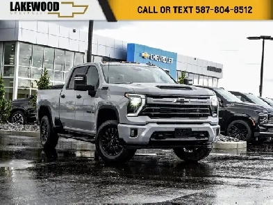 2024 Chevrolet Silverado 2500HD LTZ Z71 Sport Edition 6.6L