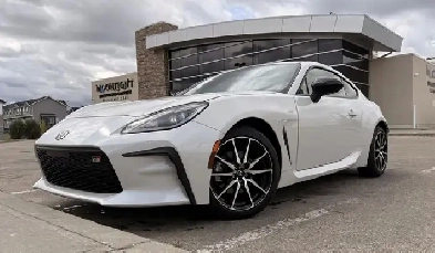 2024 Toyota GR86