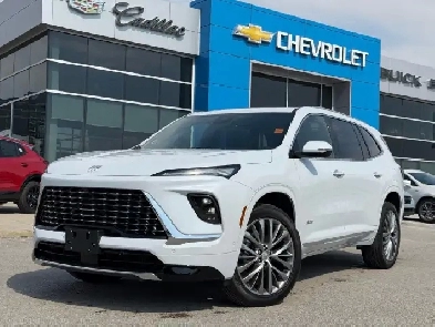 2026 Buick Enclave
