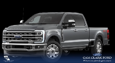 2026 Ford F-350 Lariat