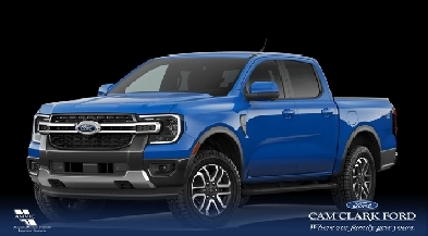 2026 Ford Ranger Lariat