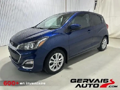 Chevrolet Spark 1LT à hayon 4 portes CVT 2022 à vendre