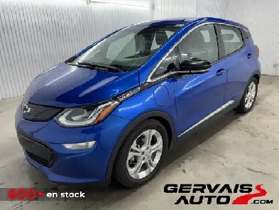 Chevrolet Bolt EV LT 2021 à vendre
