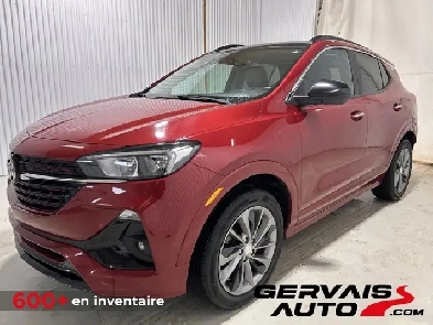 Buick Encore GX Privilégiée 4 portes TI 2020 à vendre