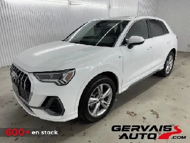 Audi Q3 Progressiv 2021 à vendre
