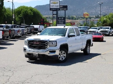2019 GMC Sierra 1500 Limited