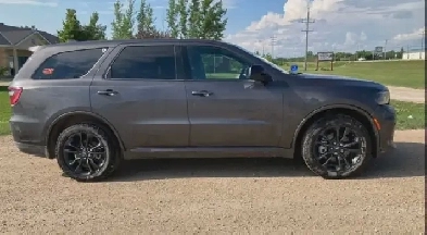 Dodge Durango 2021