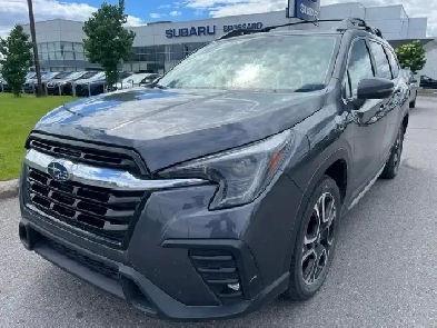 2023 Subaru Ascent Limited XT // 2.4T, SIEGES CHAUFF., CARPLAY,