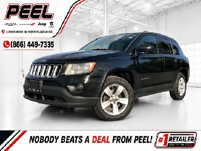 2012 Jeep Compass Sport | AS IS | FWD